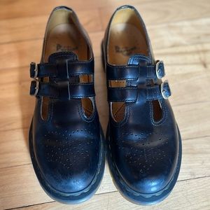 Dr. Martens Mary Janes
